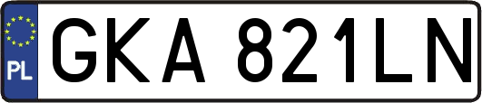 GKA821LN