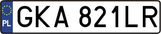 GKA821LR