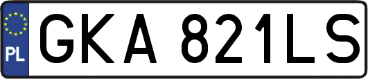 GKA821LS