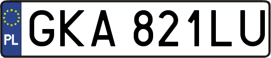 GKA821LU