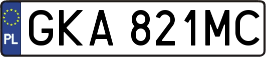 GKA821MC