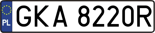 GKA8220R