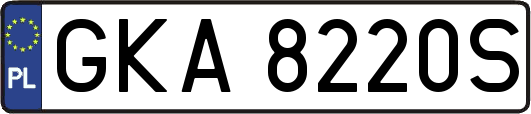GKA8220S