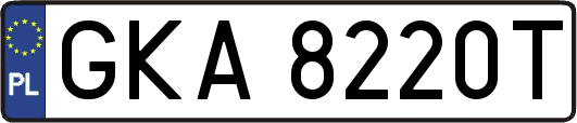 GKA8220T