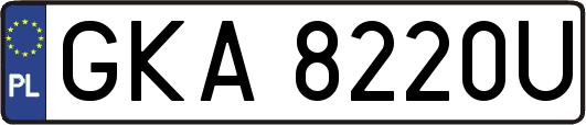 GKA8220U