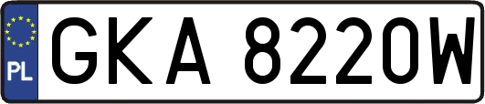 GKA8220W