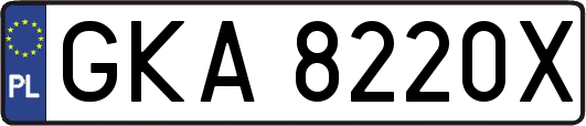GKA8220X