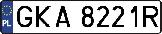 GKA8221R