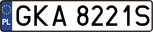 GKA8221S