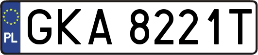 GKA8221T