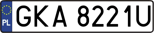 GKA8221U