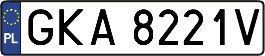 GKA8221V