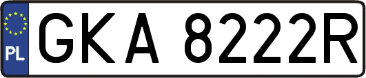 GKA8222R
