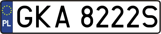 GKA8222S