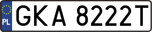 GKA8222T