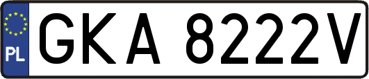 GKA8222V