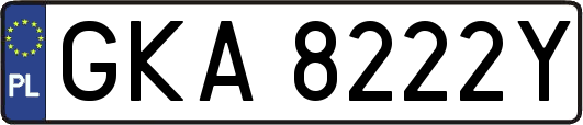 GKA8222Y
