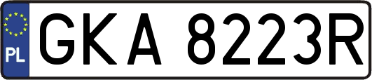 GKA8223R