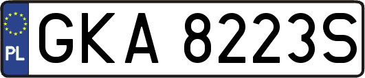 GKA8223S