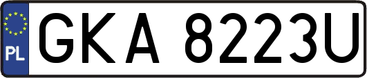 GKA8223U