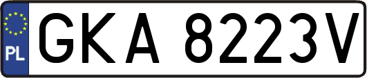 GKA8223V