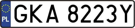 GKA8223Y
