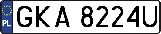 GKA8224U