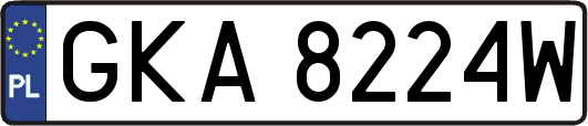 GKA8224W