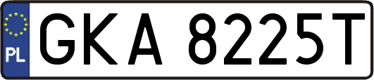 GKA8225T