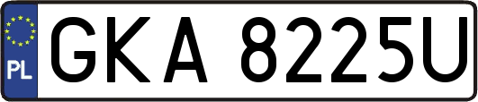GKA8225U
