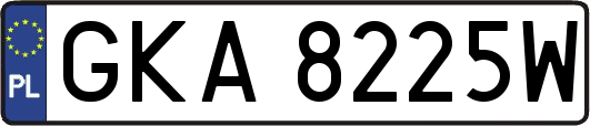 GKA8225W