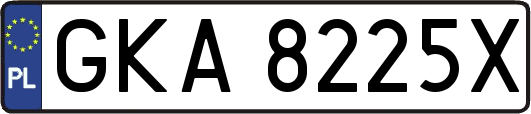 GKA8225X
