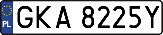 GKA8225Y