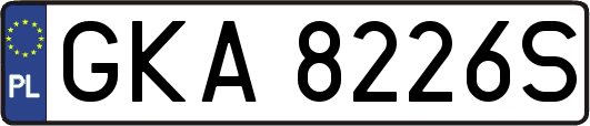 GKA8226S