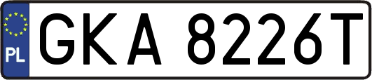 GKA8226T