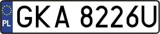 GKA8226U
