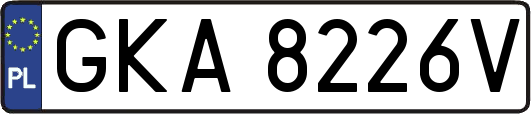 GKA8226V