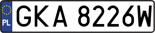 GKA8226W