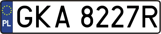 GKA8227R
