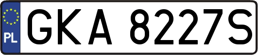 GKA8227S