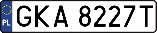 GKA8227T