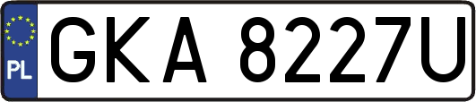 GKA8227U