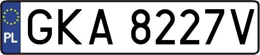 GKA8227V