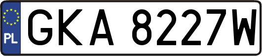 GKA8227W