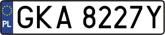 GKA8227Y
