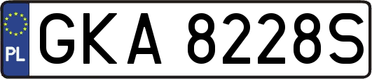GKA8228S