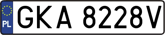 GKA8228V