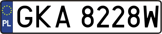 GKA8228W
