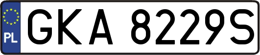 GKA8229S