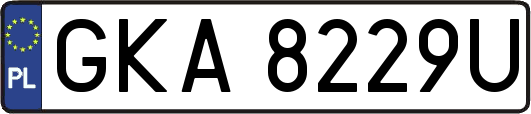 GKA8229U